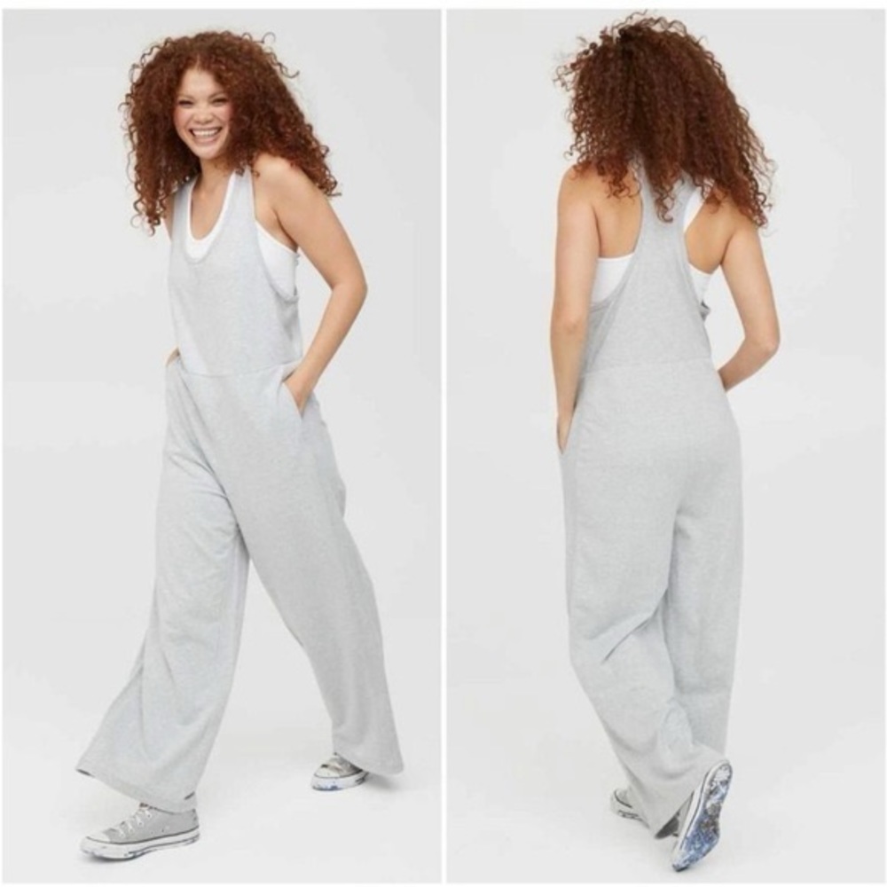 Aerie Lounge Jumpsuit